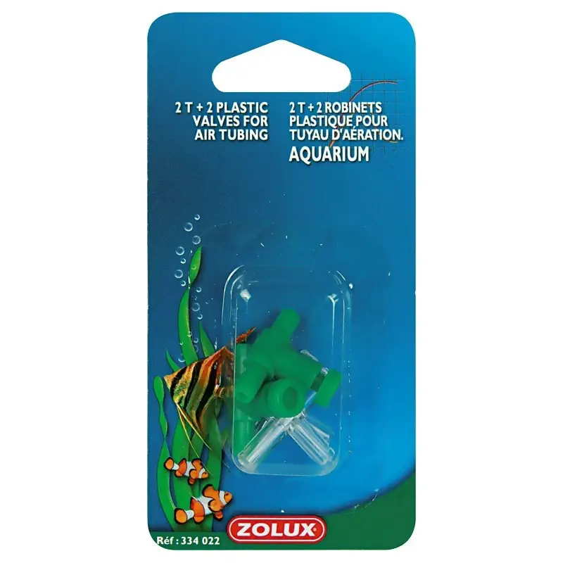 Commander Vite 2 t + 2 robinets s/b – ZOLUX