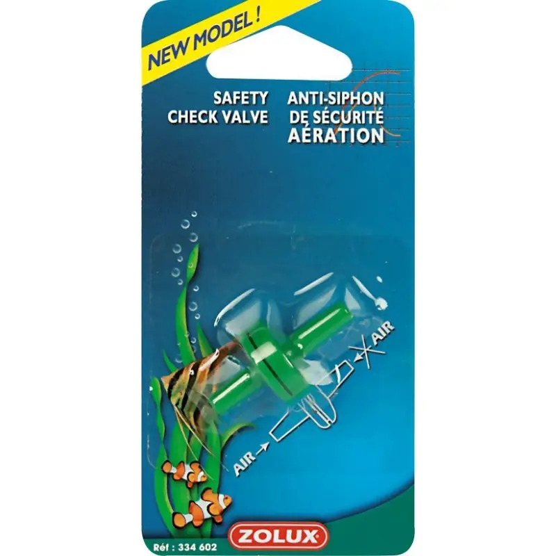 Antisiphon actizoo – ZOLUX Offre Du Jour