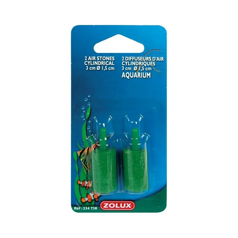 Acheter En Ligne Diffuseur air cylind 3cm x2 – ZOLUX