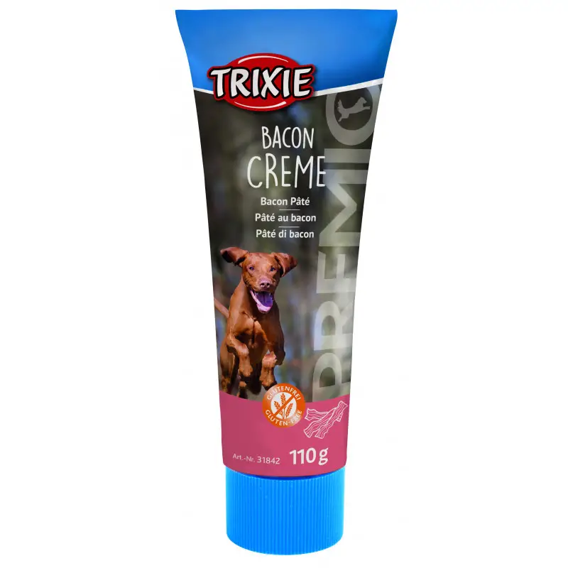Vente Directe Premio pate au bacon 110g – TRIXIE