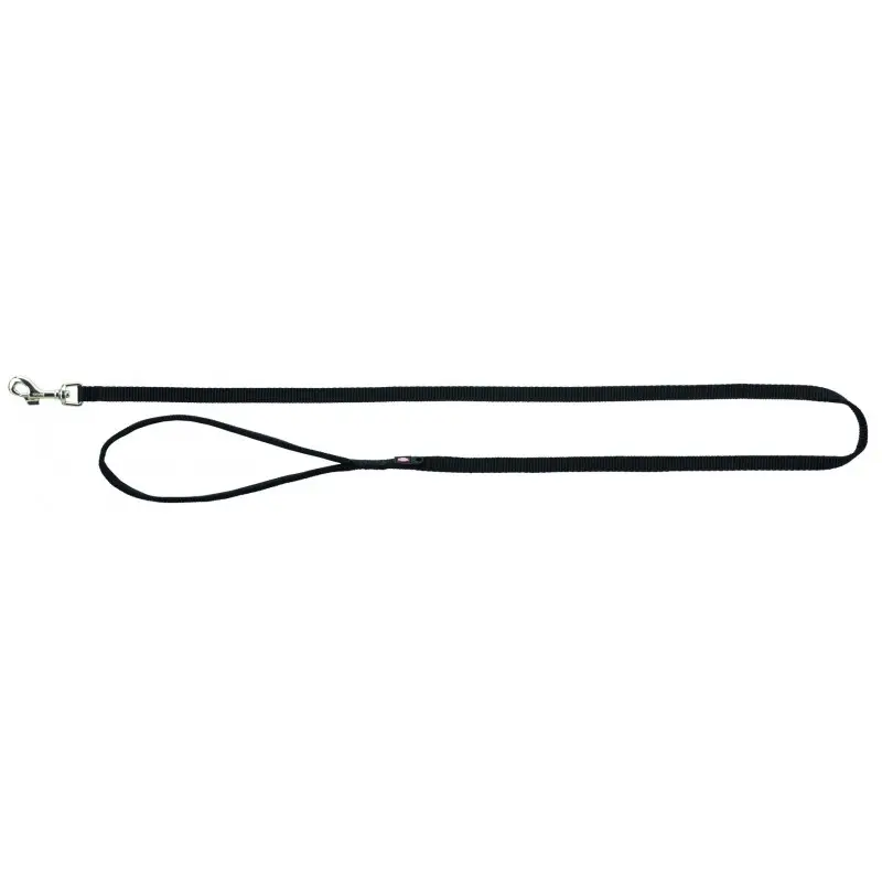 Achetez Aujourd&rsquo;hui Laisse Premium L–XL: 1m/25mm noir – TRIXIE