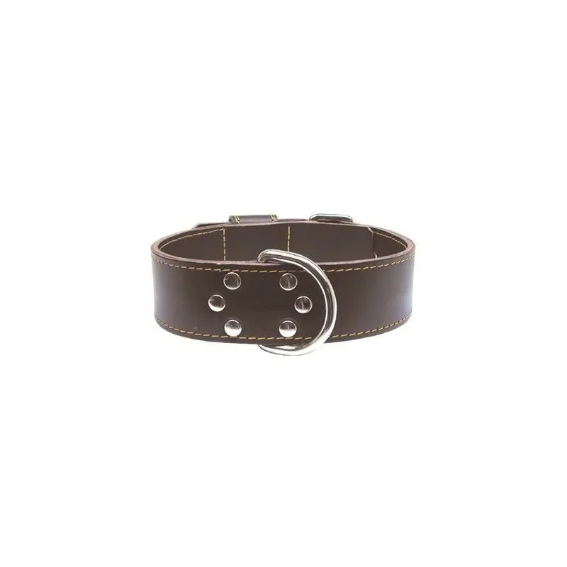 Achat Immédiat Zolux collier interv.nu t65 marron – ZOLUX