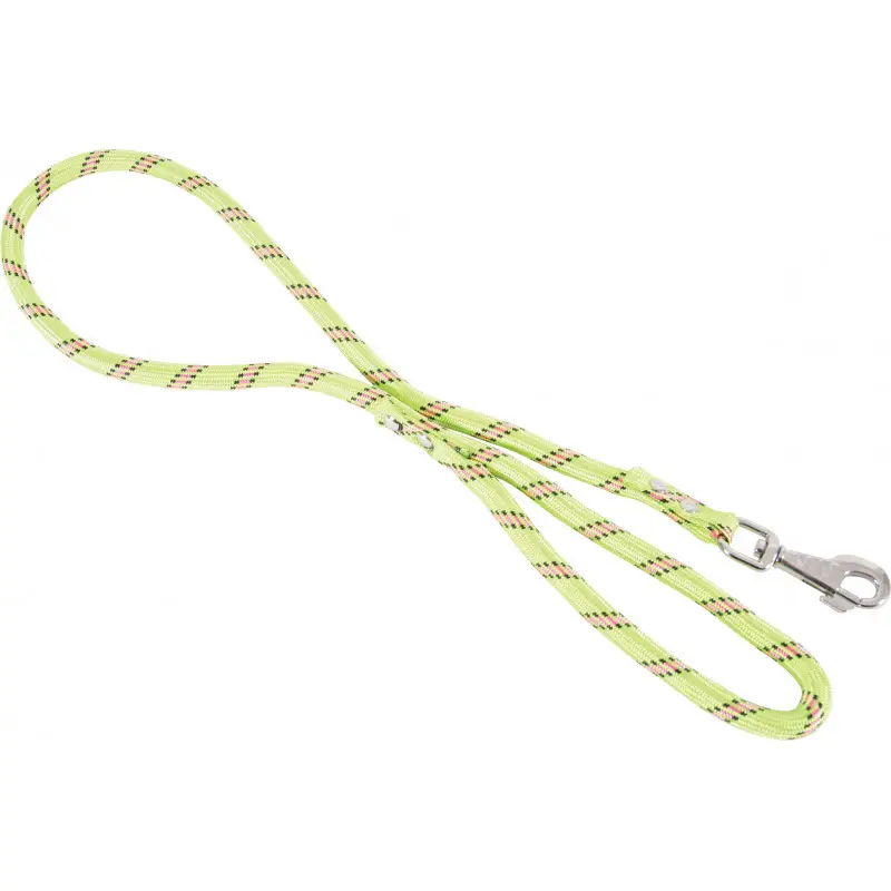 Bon Marché Laisse nylon corde vert anis – ZOLUX