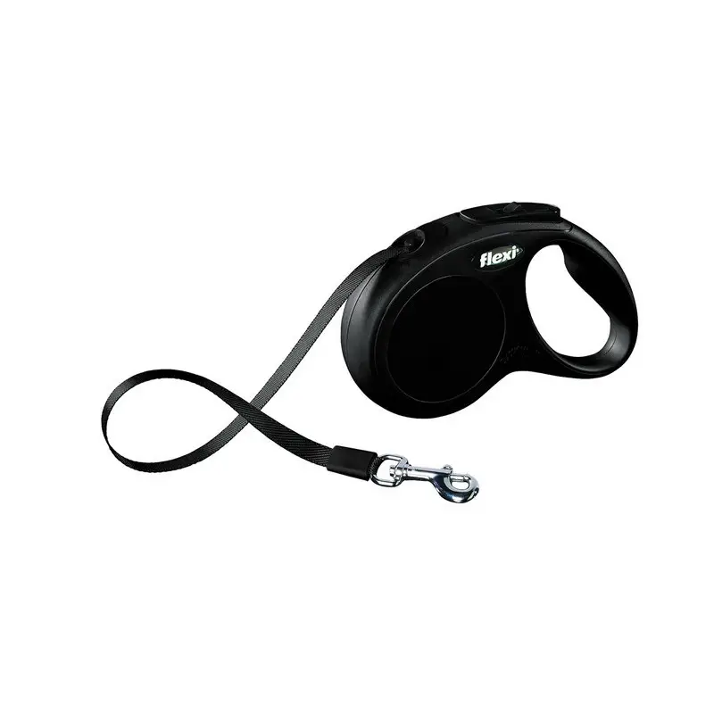 Satisfait Ou Remboursé Flexi classic sangle s 5m noi – FLEXI