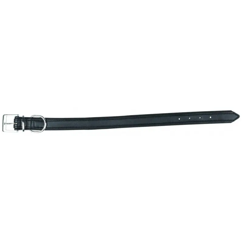 Vente Directe Collier active comfort M: 36–43cm/30mm noir – TRIXIE