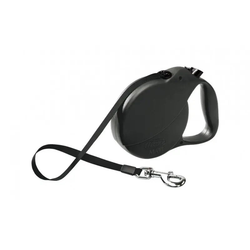 Flexi classic sangle l 8m noi – FLEXI Dernier Modèle
