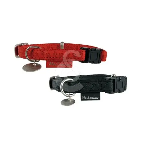 Collier Mac Leather Achetez Aujourd&rsquo;hui