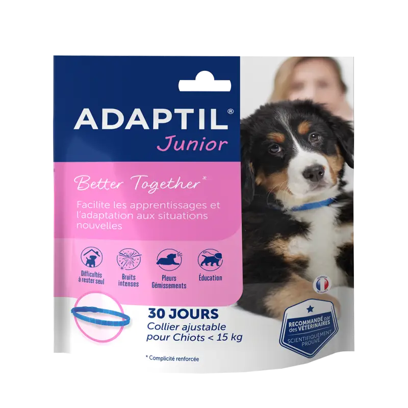 Bon Marché Adaptil Collier Junior