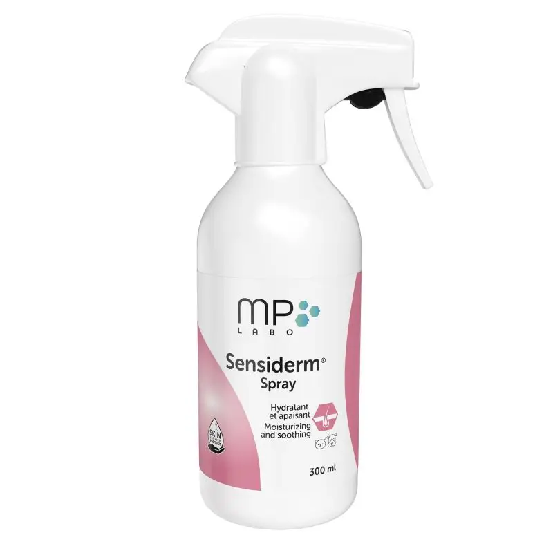 Sensiderm Spray Offre Exclusive