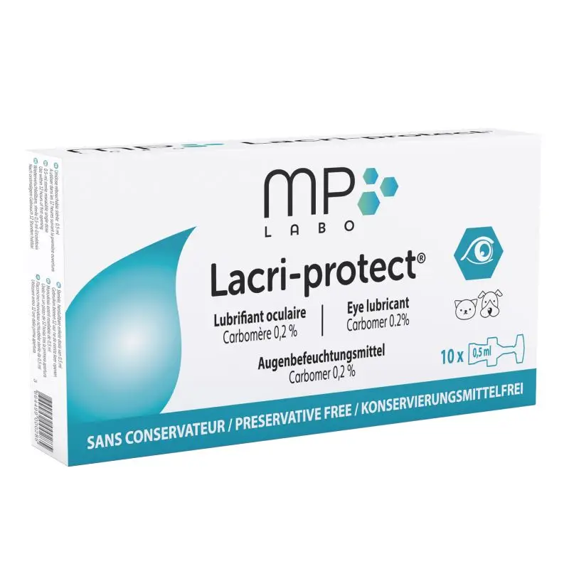 Lacri Protect Expédié Aujourd&rsquo;hui