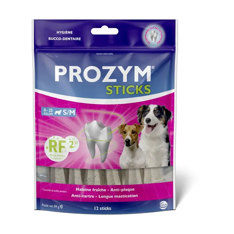 Prozym RF2 sticks à mâcher Offre Du Jour