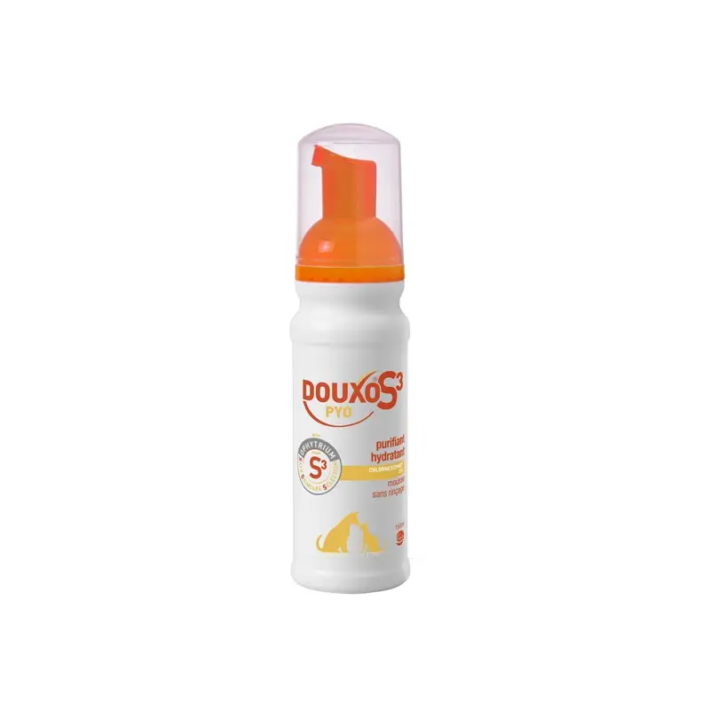 Livraison Express Douxo S3 Pyo Mousse
