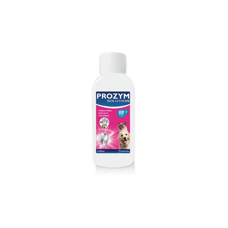 Retour Gratuit Prozym RF2 Solution Buvable