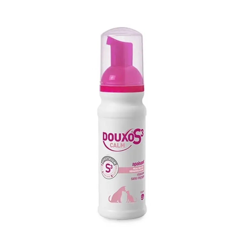 Promotion Saisonnière Douxo S3 Calm Mousse