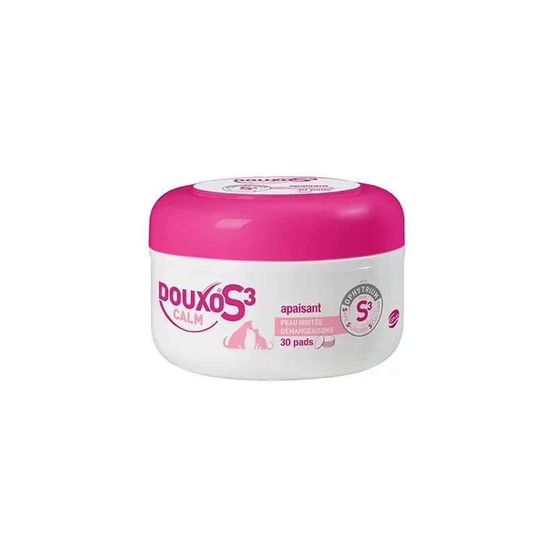 Offre Spéciale Douxo S3 Calm Pads