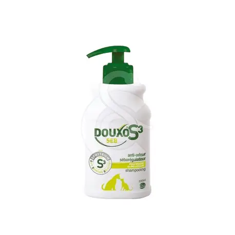 Prix Choc Douxo S3 Seb Shampooing Bd.