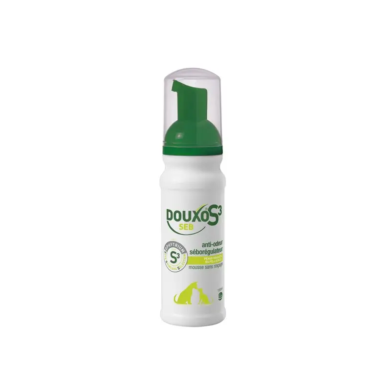 Prix Réduit Douxo S3 Seb Mousse