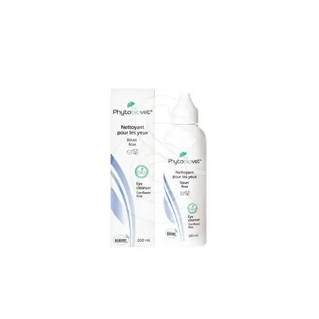 Prix Cassé Phytobiovet Nettoyant Yeux Bio