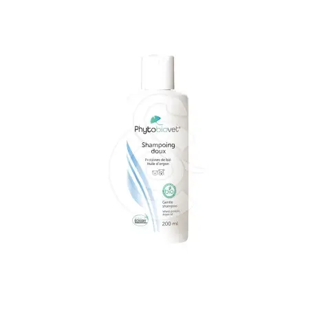 Promotion Phytobiovet Shampoing Doux Bio