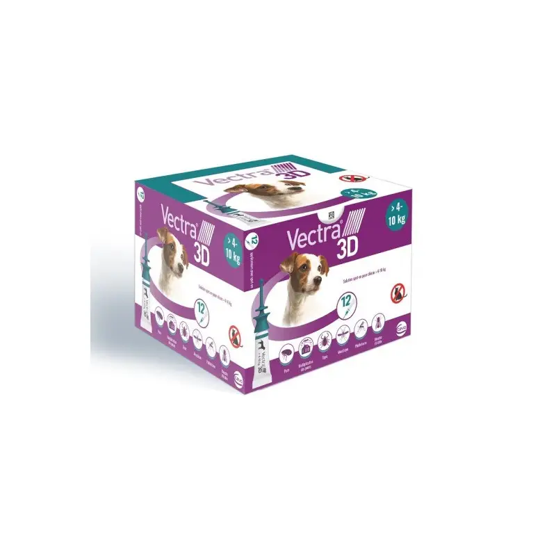 Vectra 3D 4-10 kg S Achat Immédiat