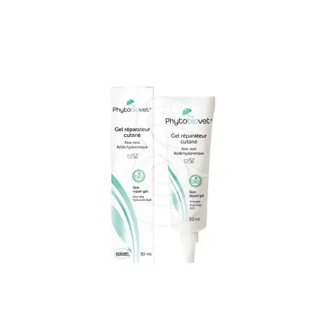Prix Promo Phytobiovet Gel Réparateur Cutané Bio