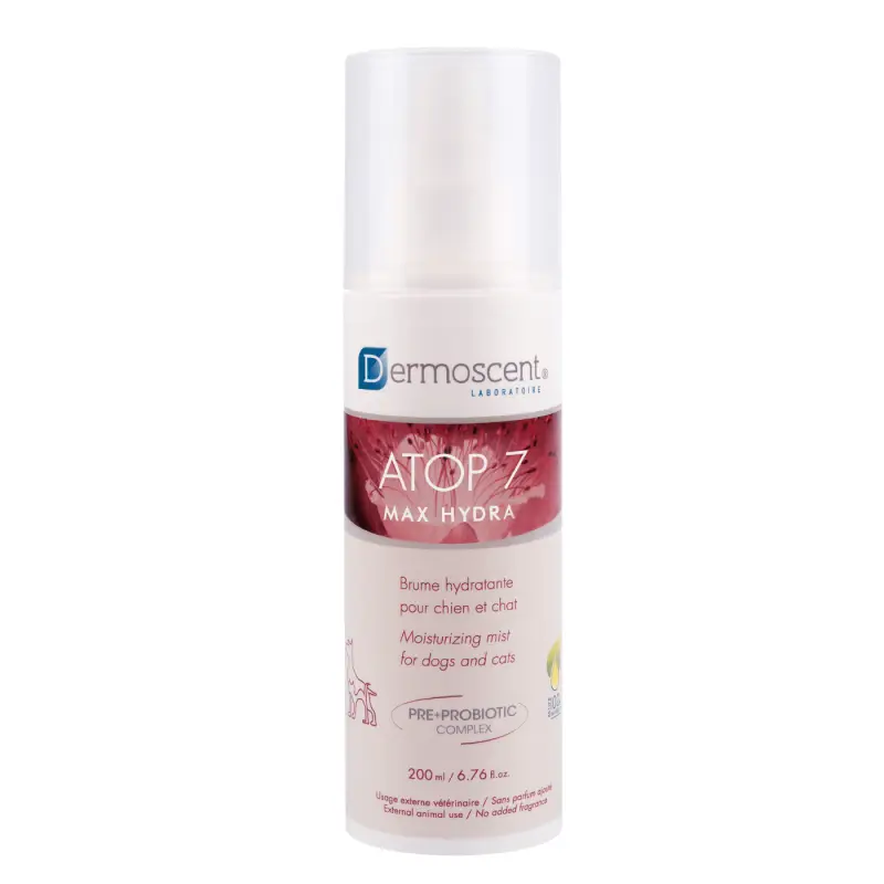 Prix Promo Dermoscent® ATOP 7® MAX hydra – Chien & Chat | NEXTMUNE