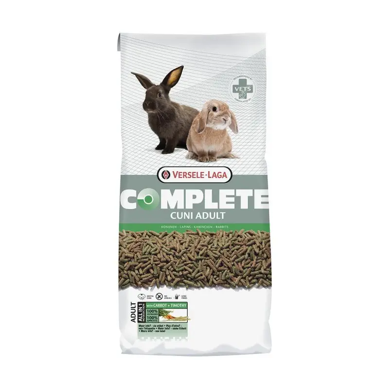 Cuni Adult Complete (Lapin) Prix Choc