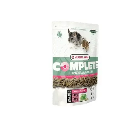 CHINCHILLA & DEGU COMPLETE Soldes