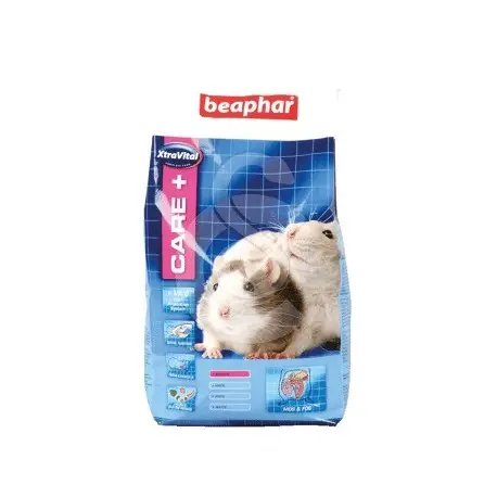 CARE + RAT Super Prix