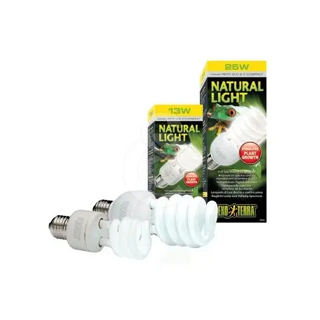 Ampoule Repti Glo 2,0 – Natural Light Prix Bas
