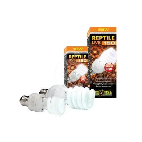 Ampoule Repti Glo 10,0 – UVB150 Prix Choc