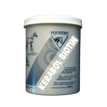 Equistro Kerabol Biotin Produit De Marque