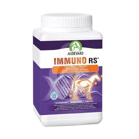 Immuno RS Jusqu&rsquo;à Épuisement Des Stocks