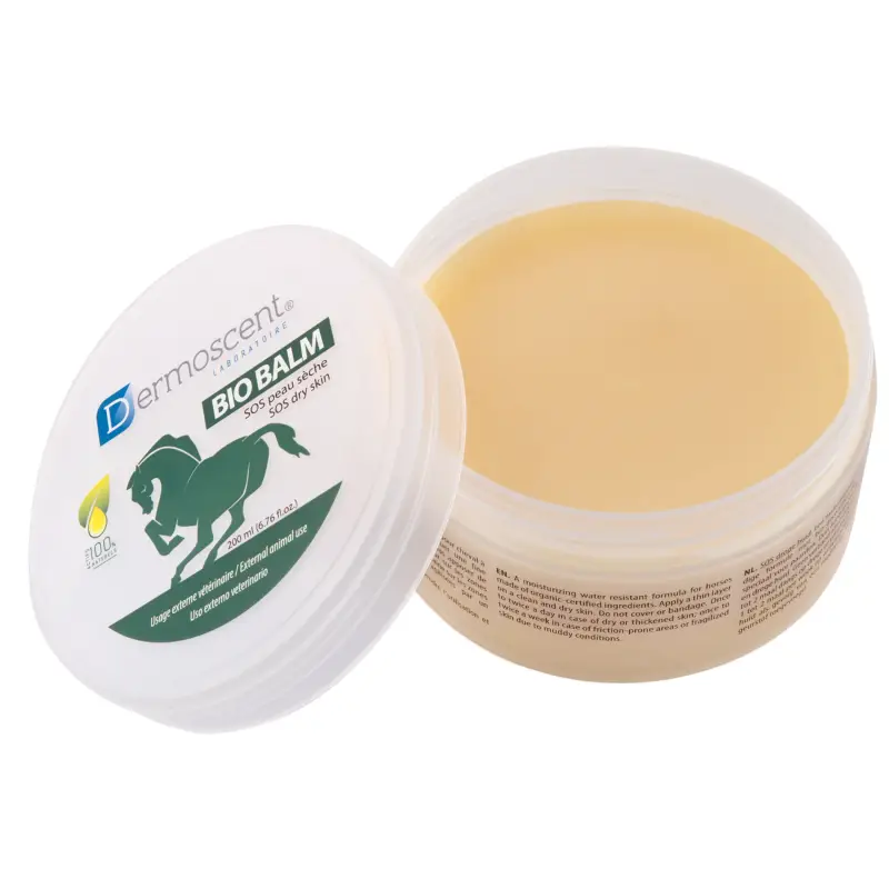 Dermoscent BIO BALM – Cheval | Nextmune Pas Cher