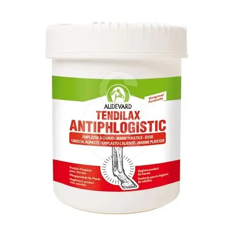 Certifié Tendilax Antiphlogistic