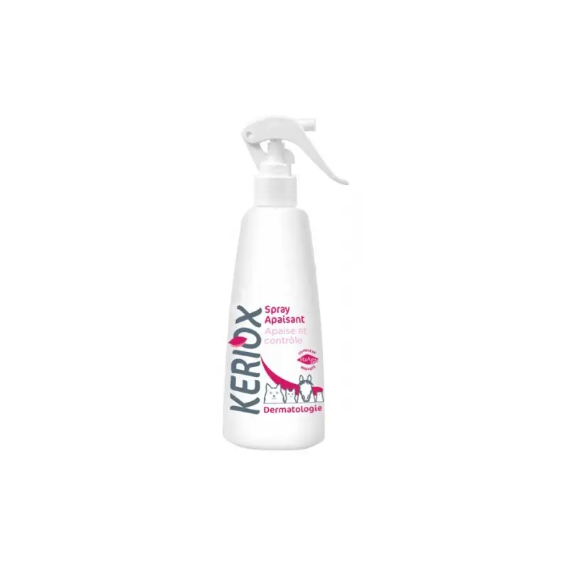 Osalia Keriox – spray apaisant cutané multi-espèces Dernière Chance