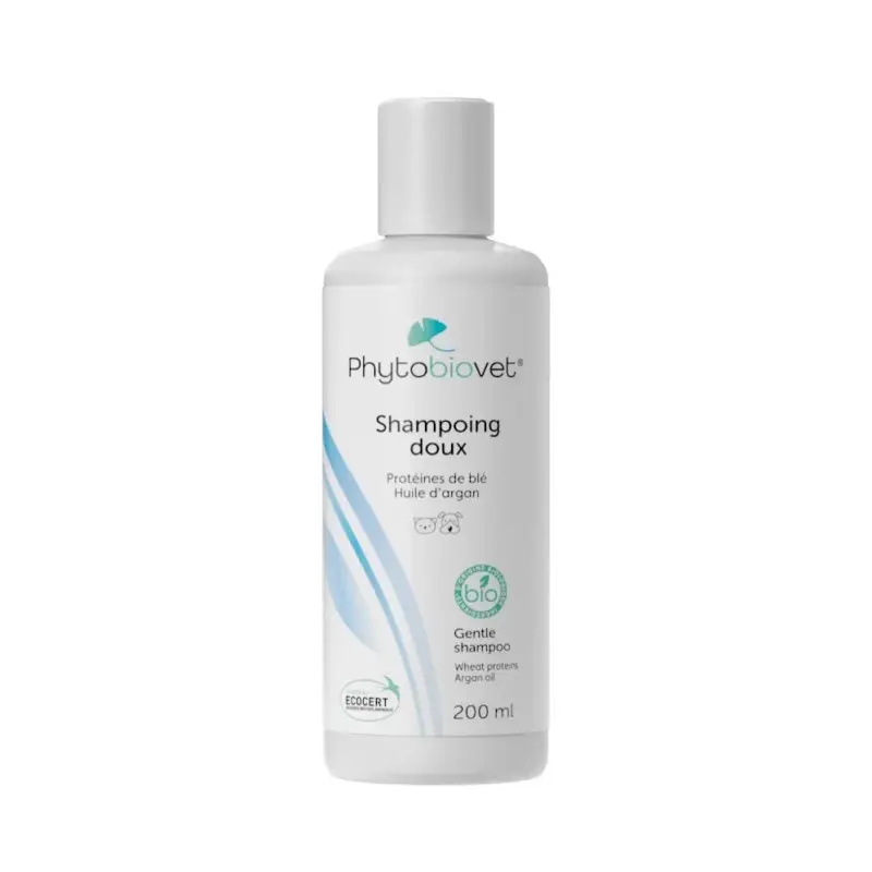 MP Labo Phytobiovet – shampoing doux bio chien & chat Top Vente