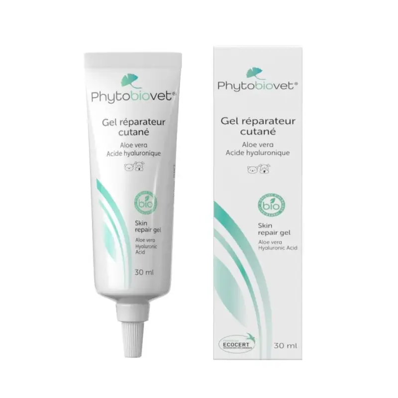 Jusqu&rsquo;à Épuisement Des Stocks MP Labo Phytobiovet – gel réparateur bio chien & chat