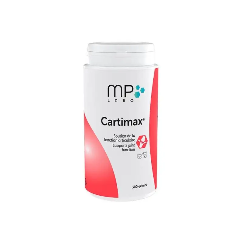 Bon Plan MP Labo Cartimax – complément articulations chien & chat