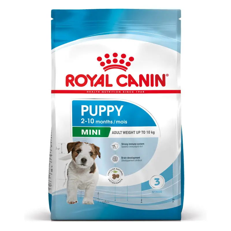 Meilleure Vente Royal Canin Puppy Mini – petit chiot