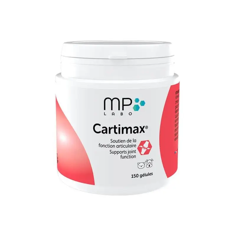 Bon Marché MP Labo Cartimax – complément articulations chien & chat