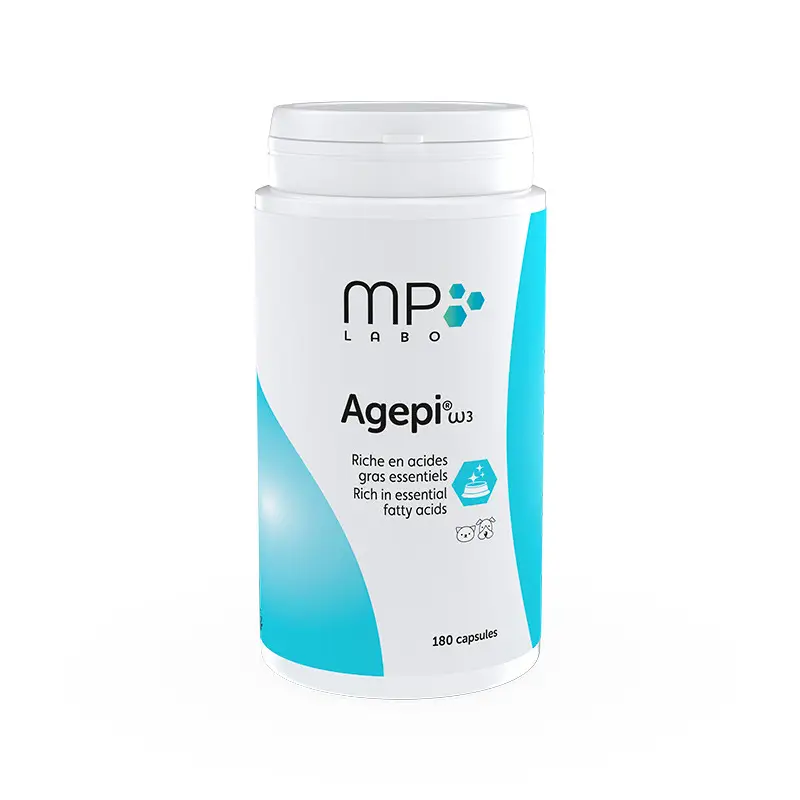 MP Labo Agepi Omega 3 – complément chien & chat Jusqu&rsquo;à Épuisement Des Stocks