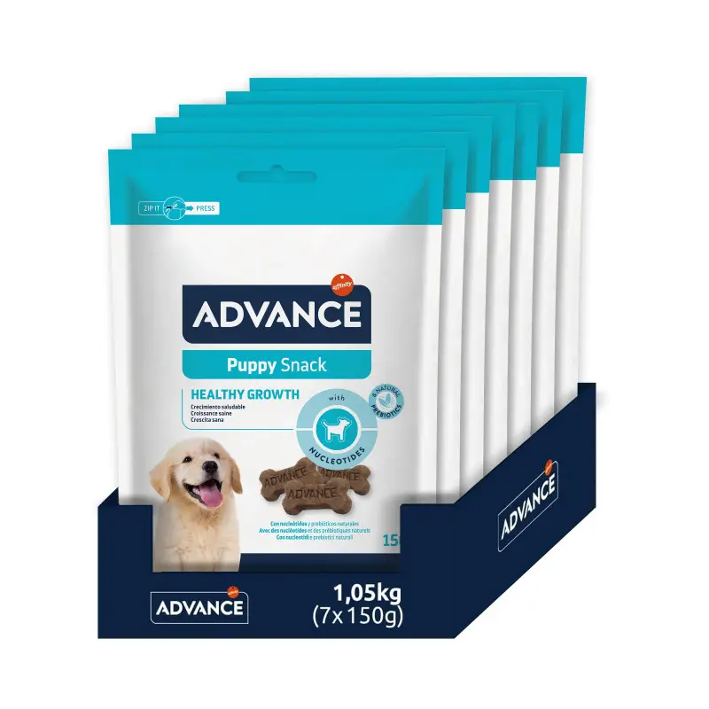 Prix Réduit Advance Chien Snack Puppy – friandises chiot