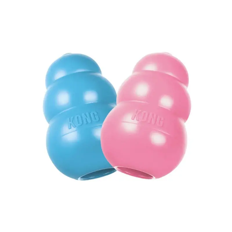 Certifié Kong Puppy L – jouet grand chiot