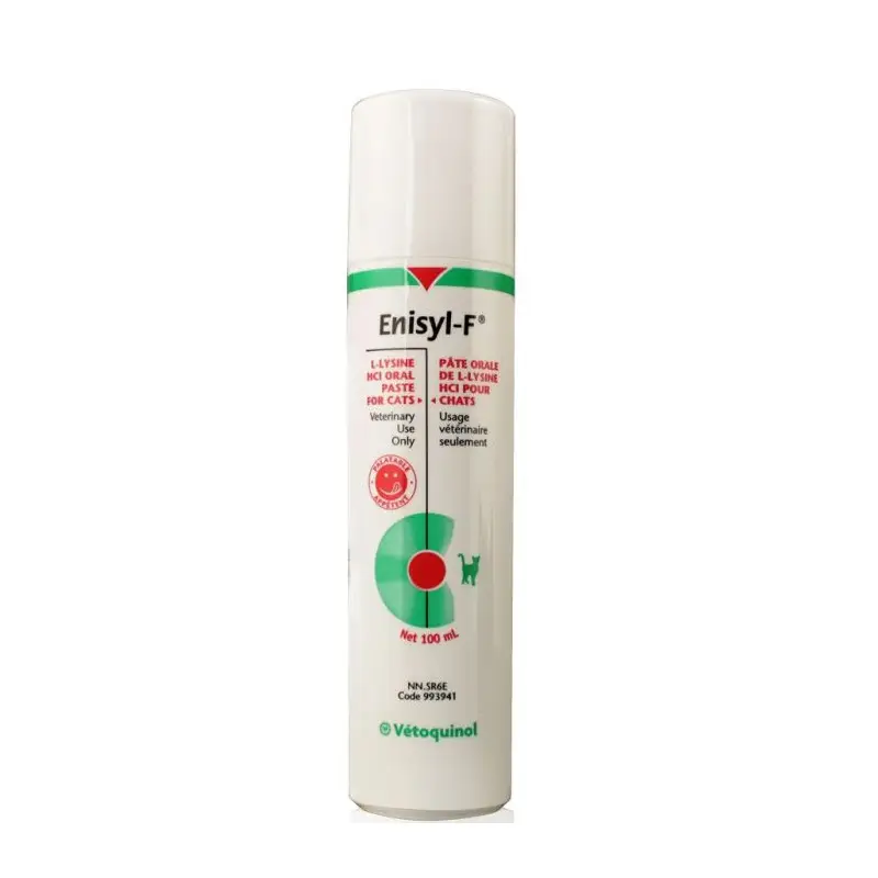 Commander Maintenant Vetoquinol Enisyl-F – complément immunité chat