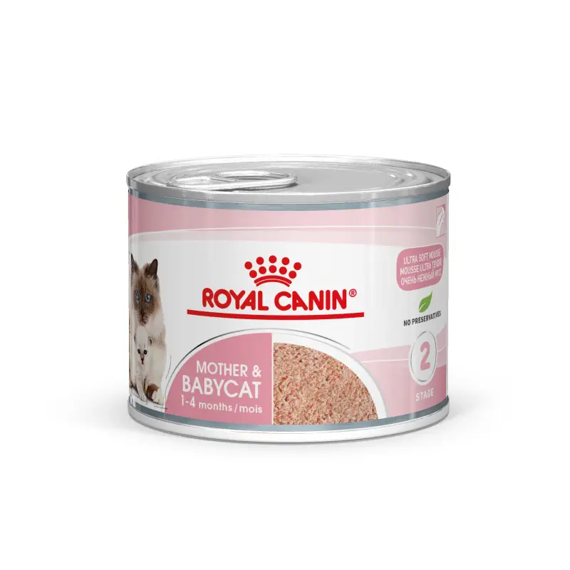 Royal Canin Mother & Babycat – mousse chatte & chaton Petit Prix