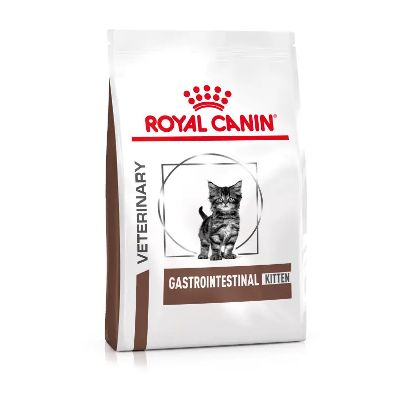 Royal Canin Veterinary Gastrointestinal Kitten – chaton Certifié