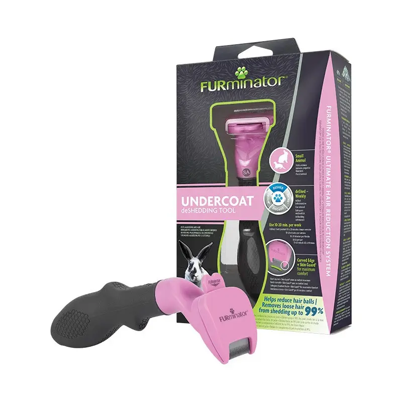 Furminator Undercoat – brosse NAC petits animaux Offre Exclusive