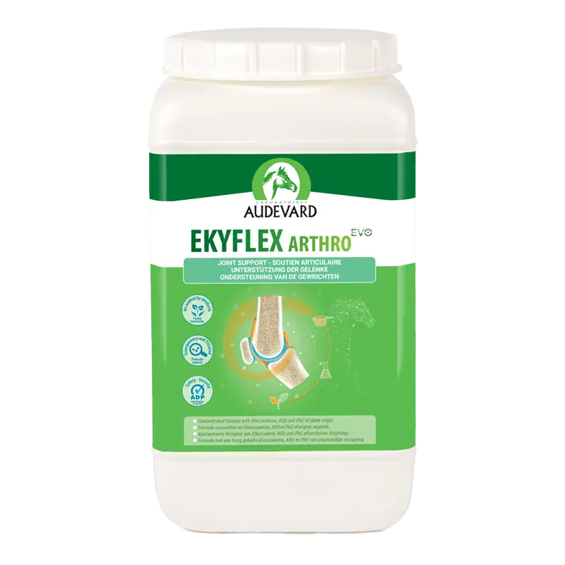 Commander Maintenant Audevard Ekyflex Arthro EVO – complément articulaire cheval