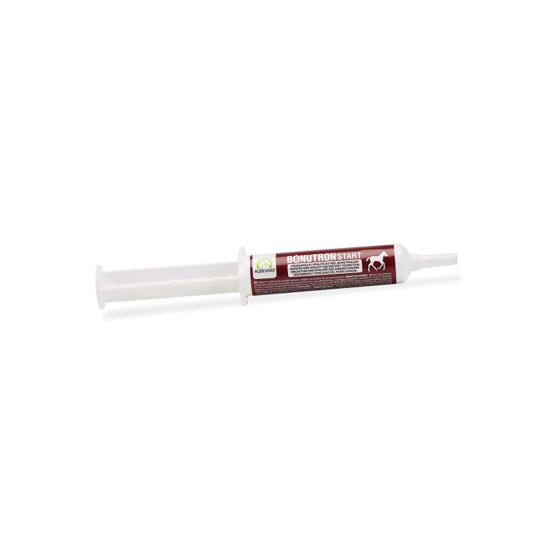 Audevard Bonutron Start – complément nutritionnel poulain Vente Flash